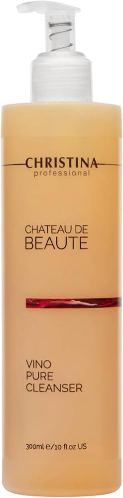 クリスティーナ　シャトーデボーテ　ビノピュアクレンザー　300ml 業務用 Amazon | christina chateau de beaute vino pure cleanser 10 fl oz