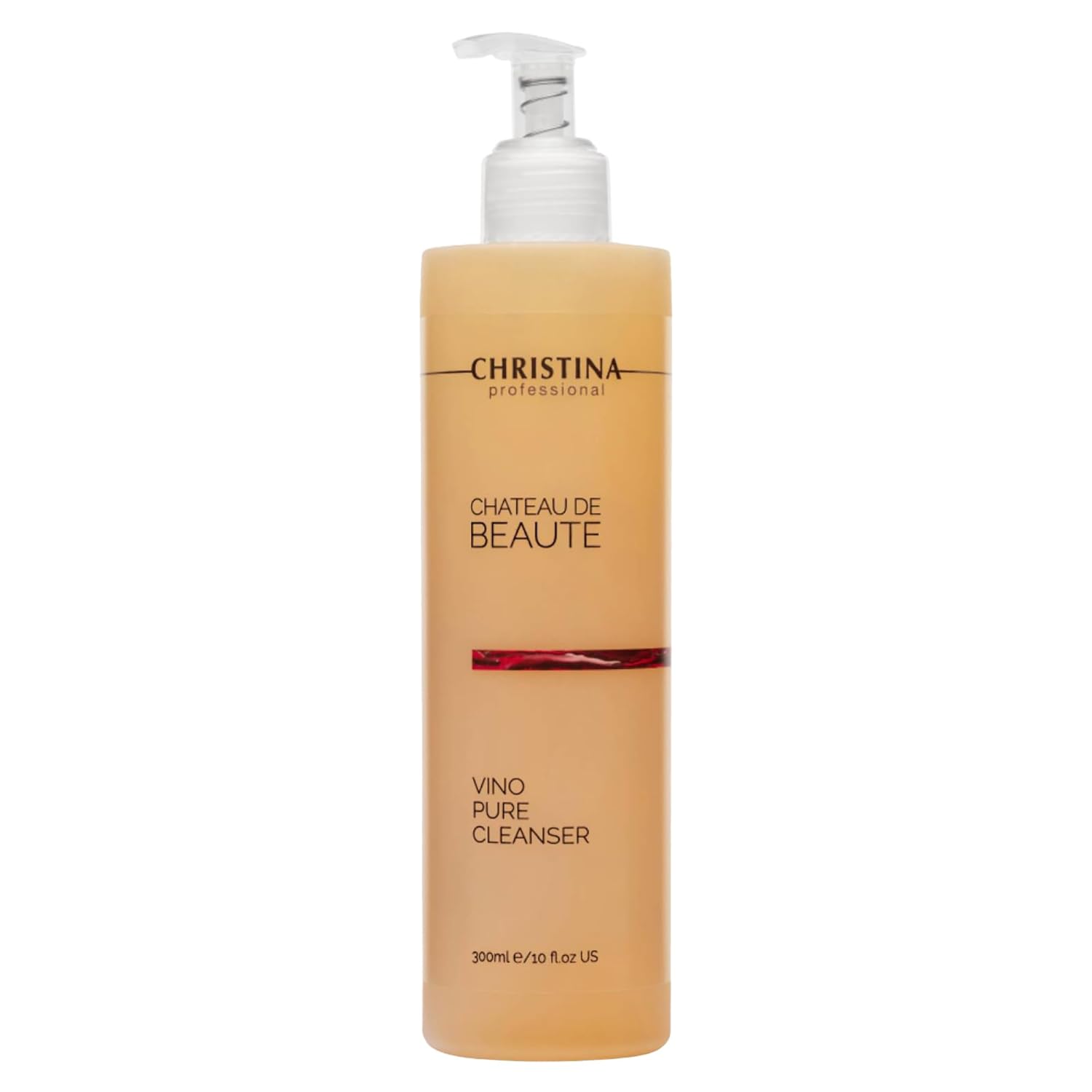 -CHRISTINA- Chateau de Beaute - Vino Pure Cleanser For Combination, Normal And Dry Skin 300ml