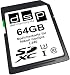 Produktbild DSP Memory 64GB Ultra Highspeed Speicherkarte für Nikon Coolpix L340 Digitalkamera