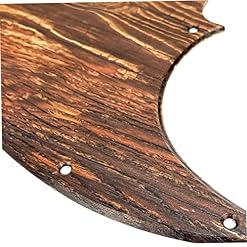 Pickguard Basse Jazz À 10 Trous J Bass Scraper Pour 4 Cordes Américain/Mexicain Sections De Basse De Jazz Standard 3… - Les Beatles, Paul McCartney, John Lennon, RIngo Starr, George Harrison Pickguard Basse Jazz À 10 Trous J Bass Scraper Pour 4 Cordes Américain/Mexicain Sections De Basse De Jazz Standard 3… – Image 7