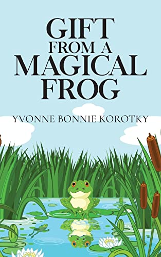 Gift From A Magical Frog