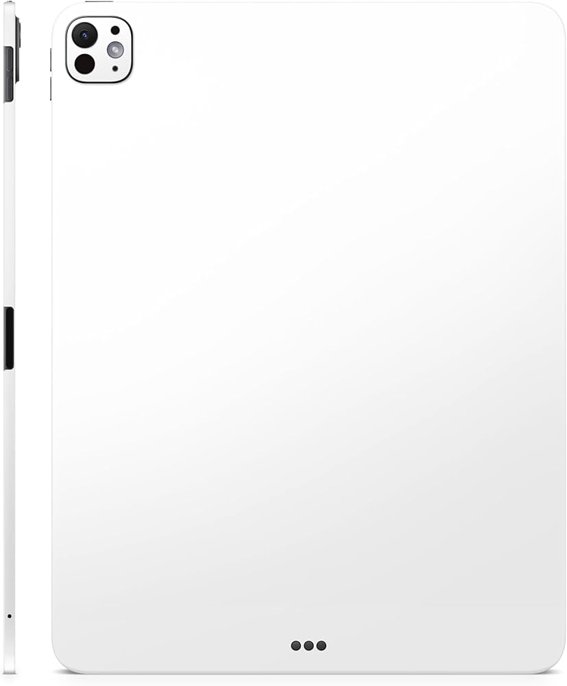 Amazon.com: Skin Compatible with Apple iPad Pro 13 (M4) 2024