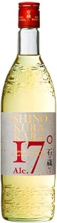 石の蔵から 17度 720ml