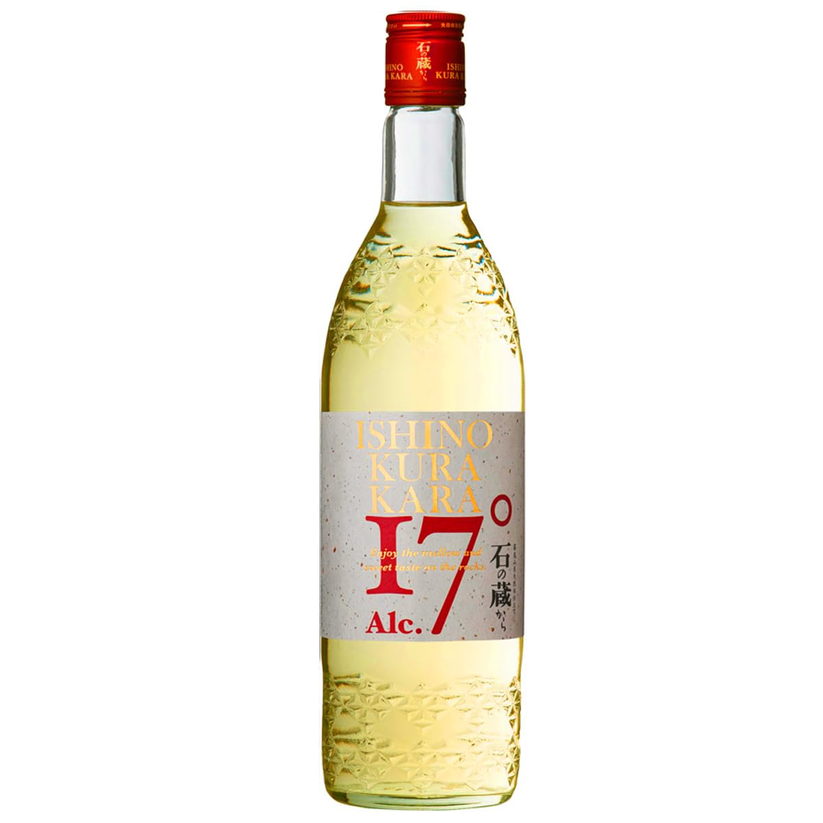 Amazon.co.jp: 本坊酒造 本格焼酎 芋 石の蔵から 17度 720ml : 食品