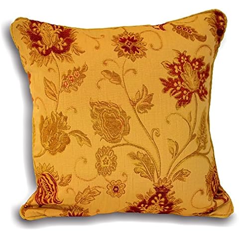 Riva Paoletti Zurich Cushion Cover - Floral Design Cover