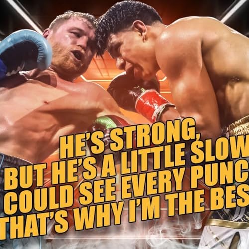 ☎️CANELO ALVAREZ DROPS JAIME MUNGUIA AND WINS VIA UNANIMOUS DECISION🔥WERE YOU IMPRESSED❓ Podcast Por  arte de portada