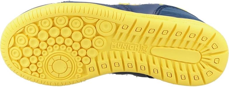 Scarpe Ginnastica Munich G-3 Kid VCO Indoor - Unisex Bambini E Ragazzi