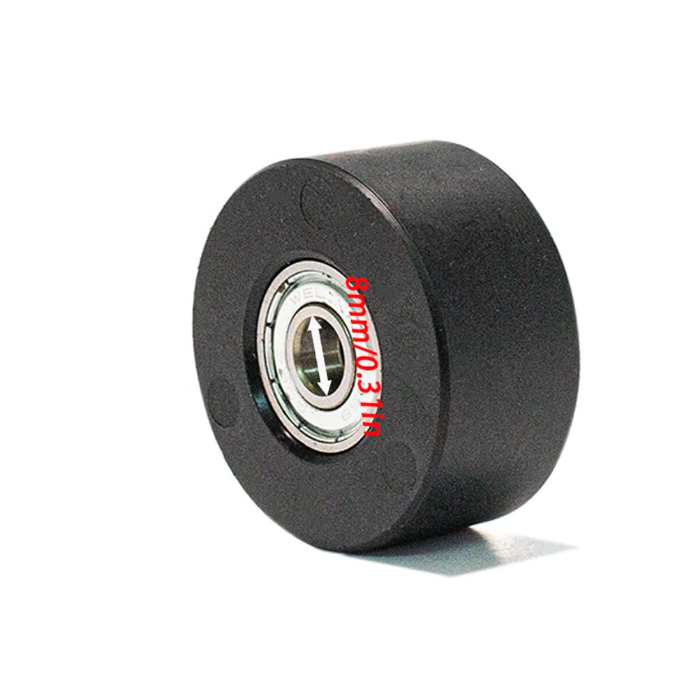 Rowing Machine Replacement Part Accessory, Water Rower Seat Wheels Attachment?Exercise Machine Equipment