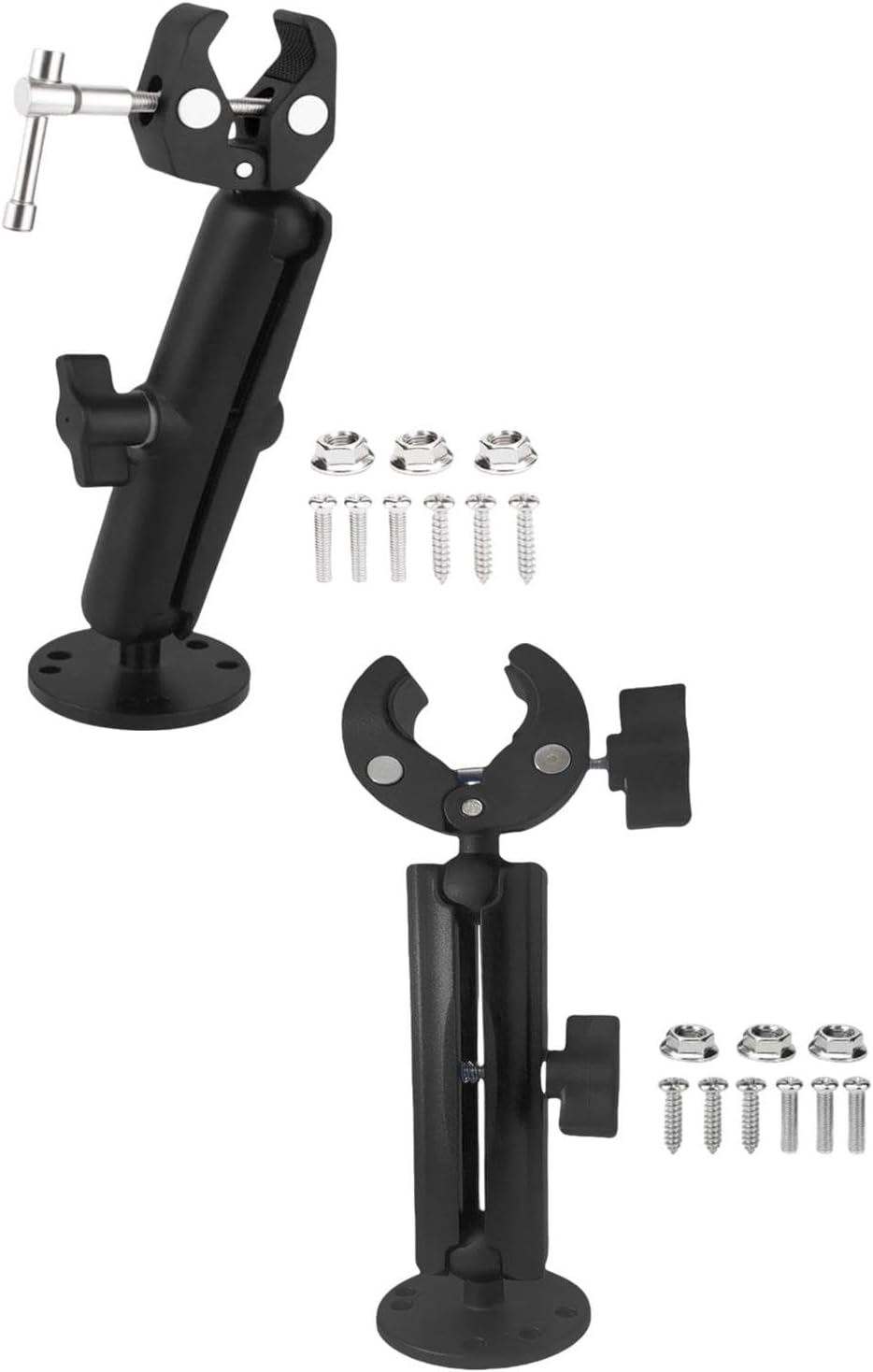 Trolling Motor Mount Support Trolling Motor Stabilizer for Kayaking Style A
