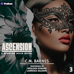 Ascension Audiobook By C.M. Barnes cover art