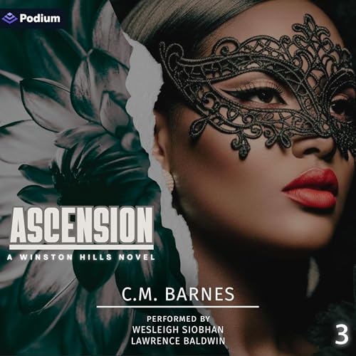 『Ascension』のカバーアート