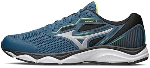 Mizuno Hawk 4, Tênis Masculino, Petroleo, 40.0