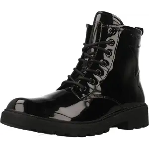 Geox J Casey Girl G, Botines para Niña