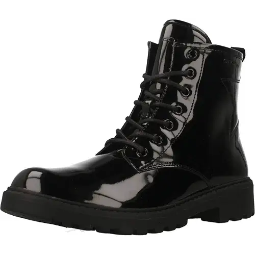 Geox J Casey Girl G, Botines para Niña