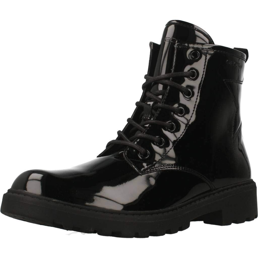 Geox Girl's J Casey Girl GAnkle Boots