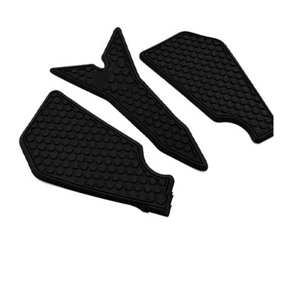 Dingyig Color6 Motorcycle Side Fuel Tank Stickers Pad Sticker For Mt07 For Mt-07 2018-2023(Color6)