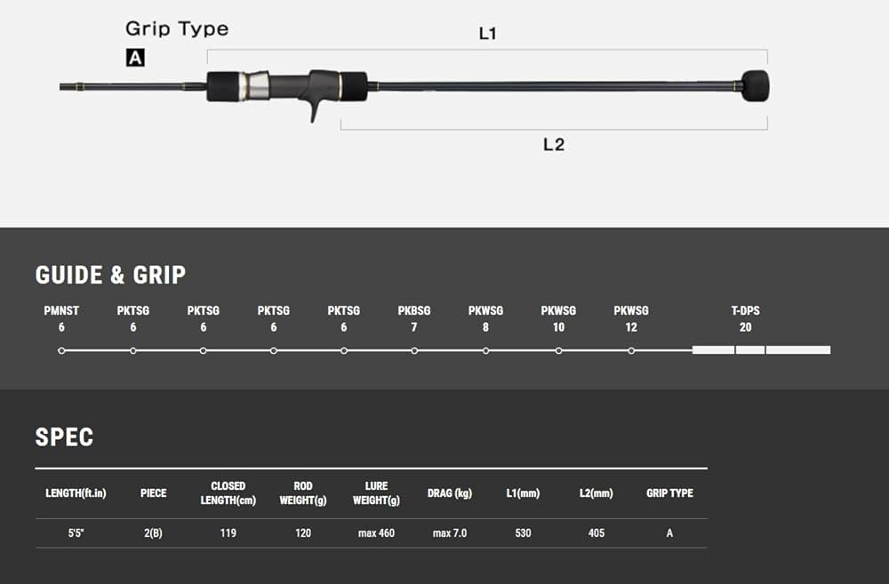 テイルウォーク スローバンプSSD 633/FSL フルソリッド美品