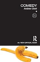 Comedy (The New Critical Idiom)