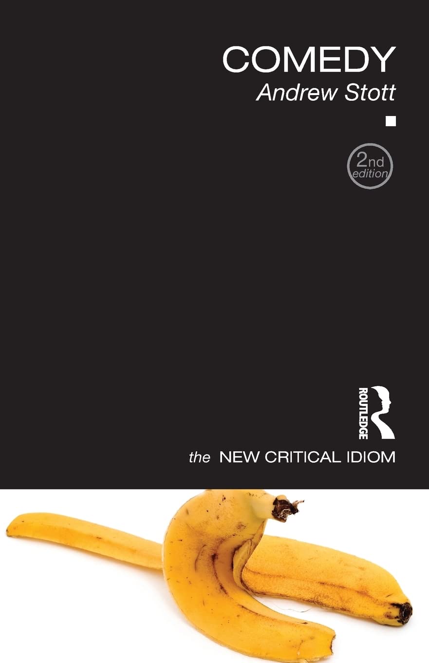 Comedy (The New Critical Idiom)