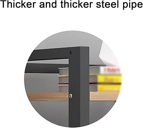 Miniatura 4 de Shelves 60 Long Multi-Tier Audio Rack with Drawer Amplifier Stand hifi AV Cabinet Mobile Kickstand CD Rack Media Storage Shelf Protects and