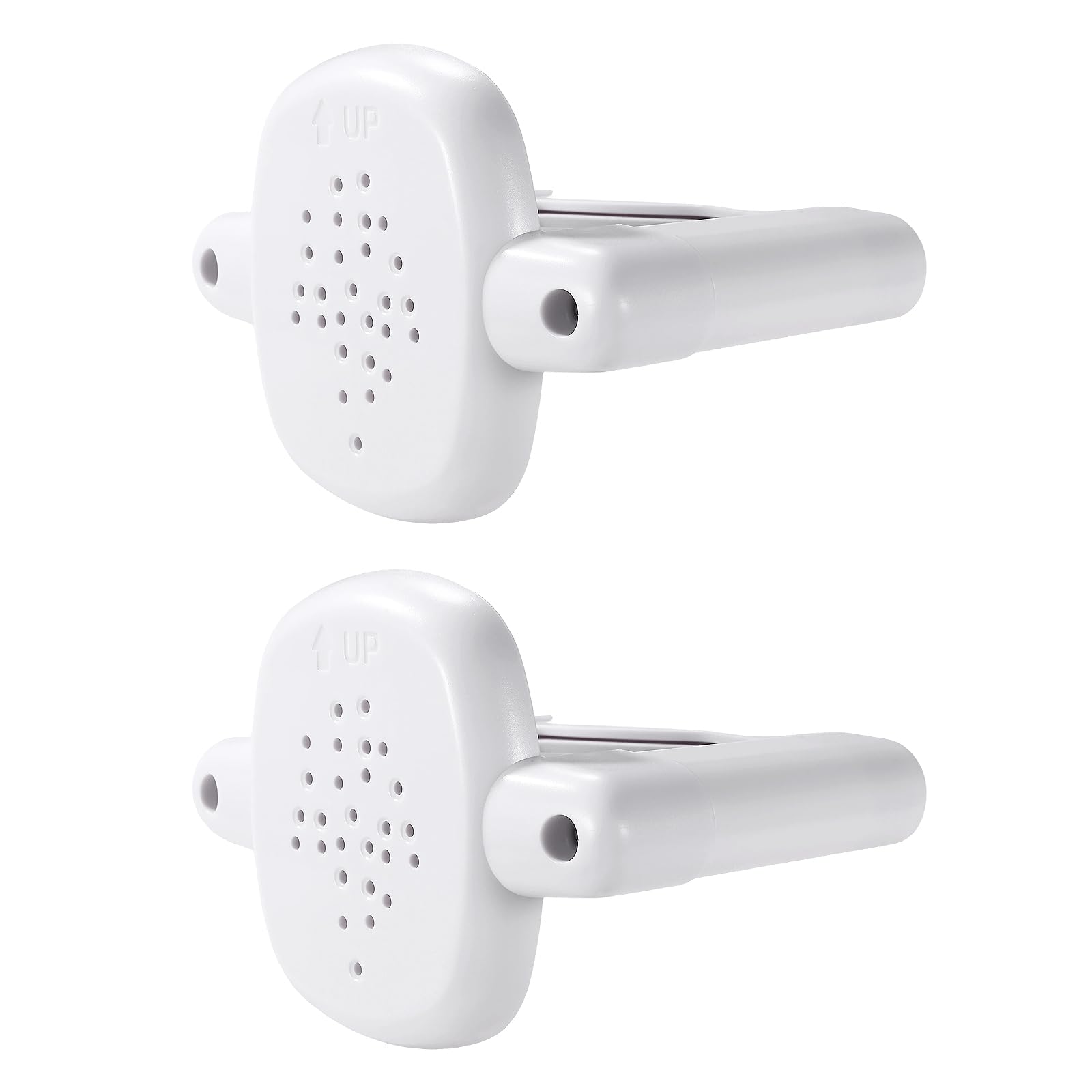 2pcs Baby Gate Banister Adapter