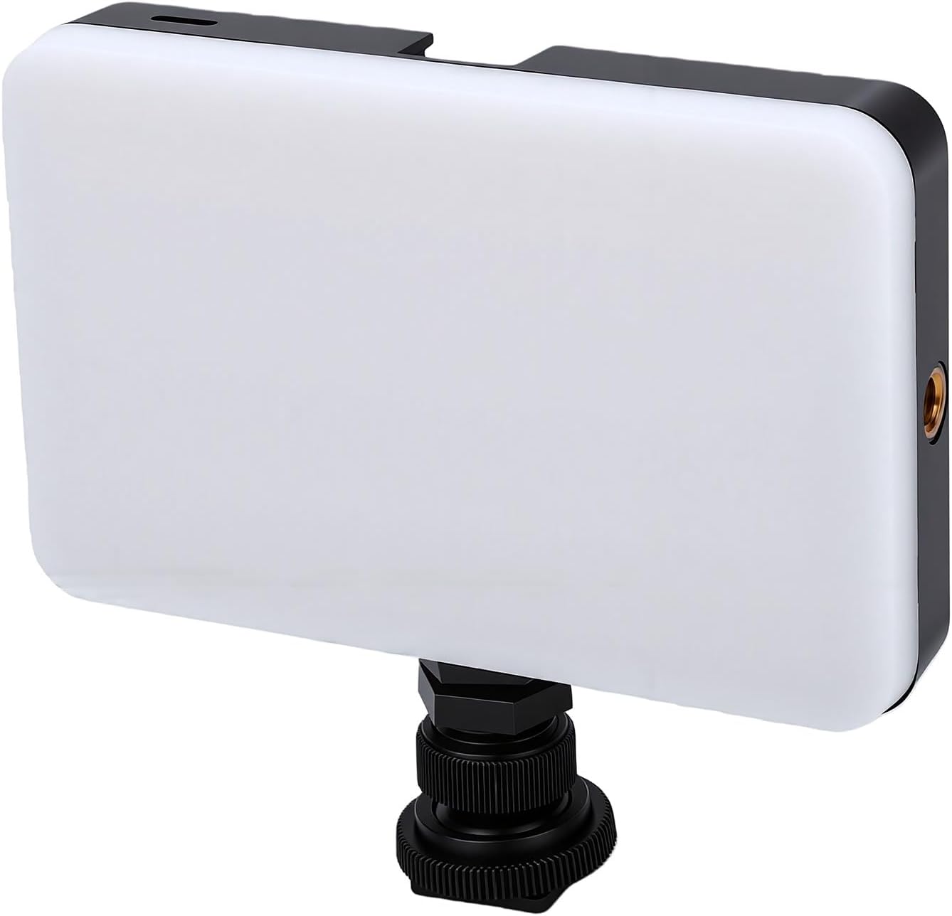 Camera LED Light, 3300K to 5600K Dimmable Fill Light
