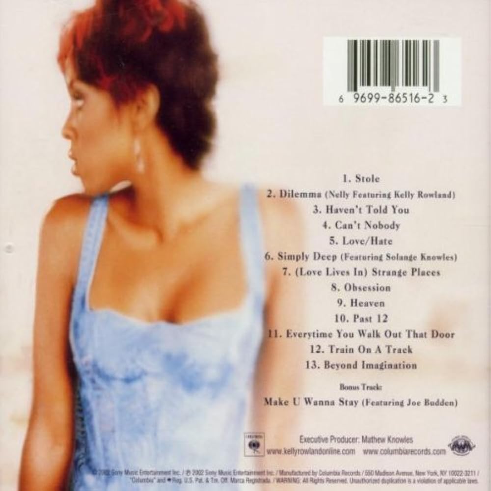 Amazon.co.jp: Simply Deep : Kelly Rowland ケリーローランド