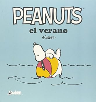 Paperback Peanuts. El verano [Spanish] Book