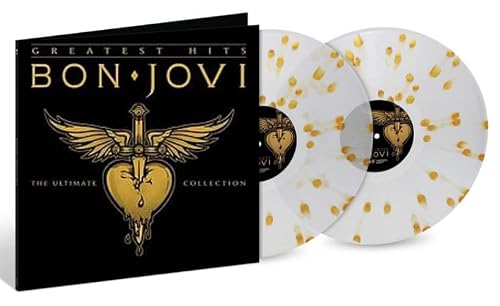 Album Art for Greatest Hits by Bon Jovi