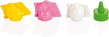 Tescoma Moulds f.fil.Cookies DELICIA,3 Easter sh.