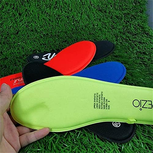 Semelles de talon amortissantes en mousse avec micro-massages intégrés pour le sport - 6