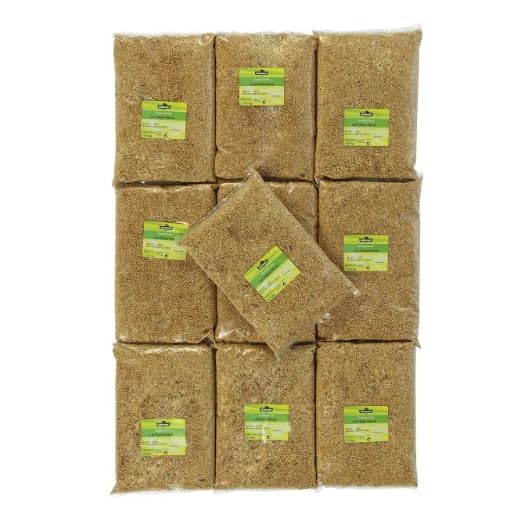 Dehner la Plata Millet, 10 x 1 kg (10 kg)