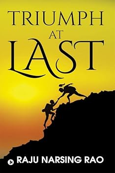 Paperback Triumph at Last Book