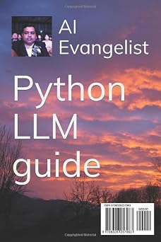 Building LLM Applications with Python: A Practical Guide