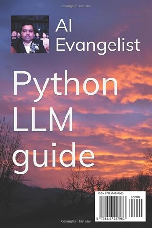 Building LLM Applications with Python: A Practical Guide