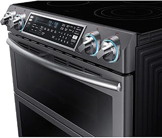 Samsung NE58K9850WG 30" Slide-in Electric Range with Smoothtop Cooktop, 5.8 cu. ft. Primary