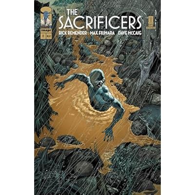 Sacrificers #8