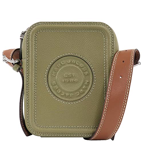 [マークジェイコブス] トートバッグ H135L01RE21 2way ミニバッグ レディース (314 MARTINI OLIVE MULTI マティーニオリーブマルチ) [並行輸入品]