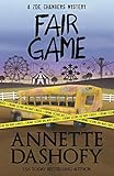 Fair Game (A Zoe Chambers Mystery)