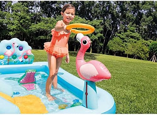 INTEX 57161NP- Water Play Center - Jungle Adventures - View 8