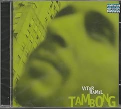 Vitor Ramil - Cd Tambong - 2000 - 1° Edição
