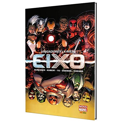Vingadores & X-Men: Eixo