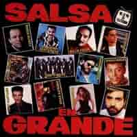 【中古】 Salsa En Grande 2 SalsaEnGrande Series Salsa En Grande Vol.2 – CD (Compilation), 1992 [r29934112