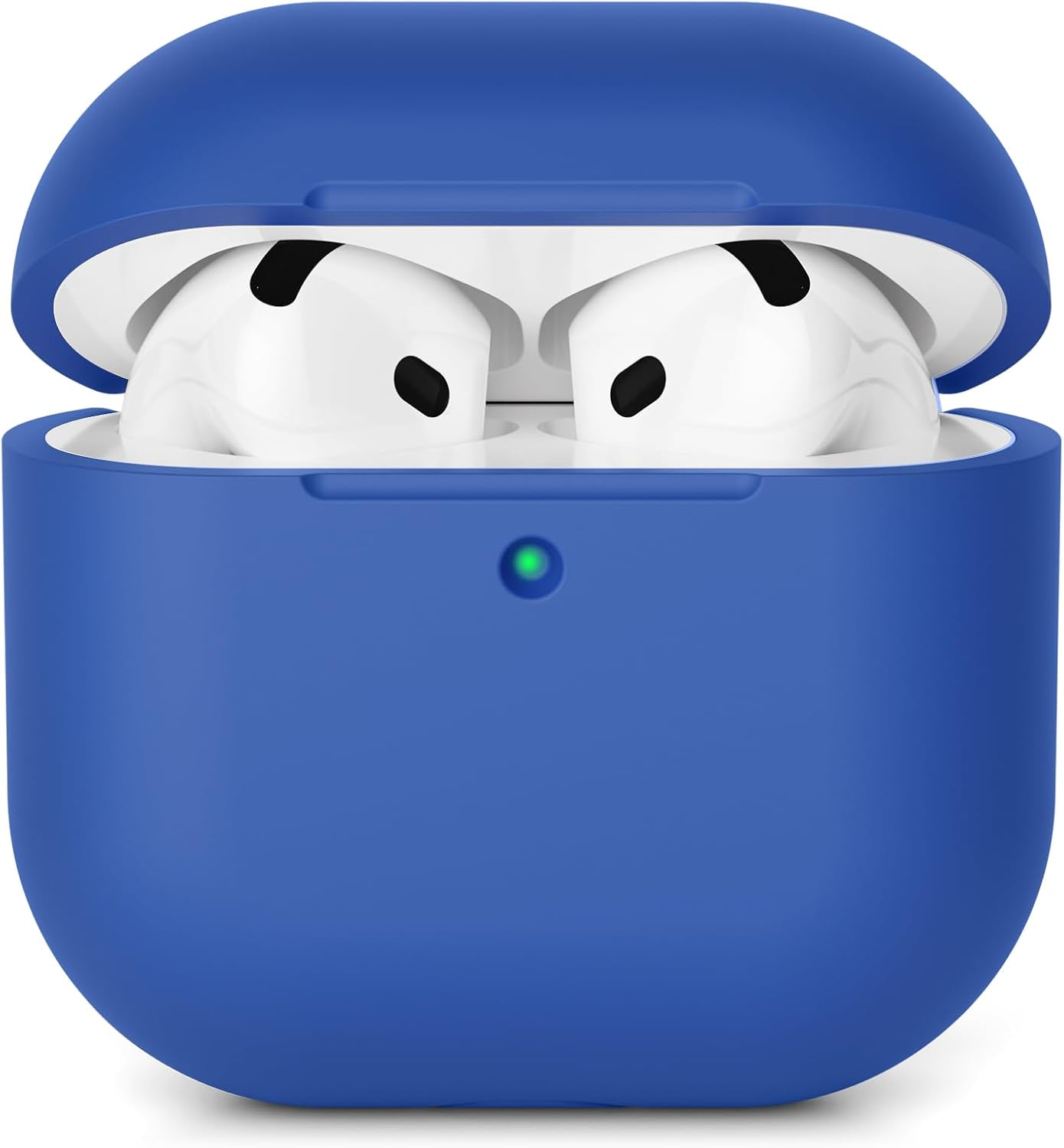 Case for AirPods 5 / AirPods 4 Case 2026/2024 Blue
