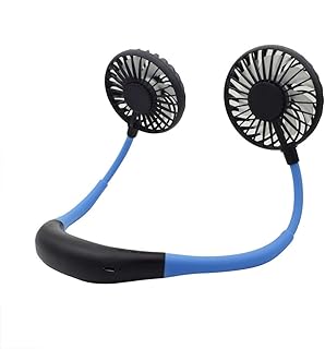 JCT Portable Rechargeable Hands Free Necklance