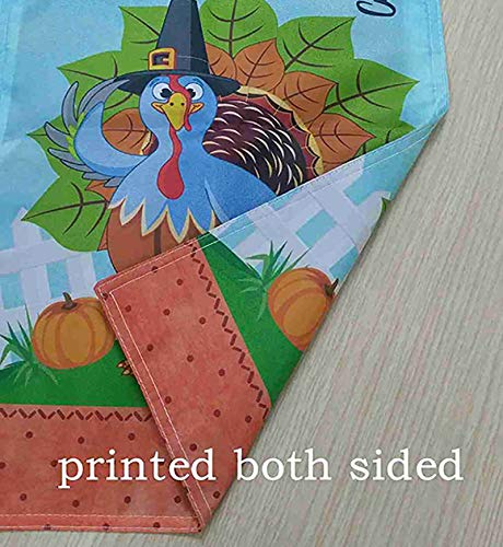 Kafepross Hello Sweet Summer Pineapple Decorative House Flag For Outdoor Flower Floral Stripes Seasonal Home Decor Banner 28 X 40 Inch Print Double Sided #TOP1