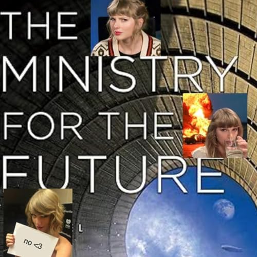 Bilimkurgu Kitap İncelemesi #18 Gelecek Bakanlığı - Kim S. Robinson