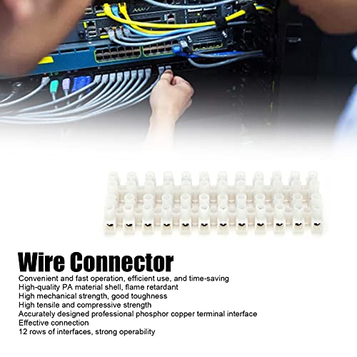 Reviews y listado de Conectores rápidos eléctricos los diez mejores. 23 Imagen adicional