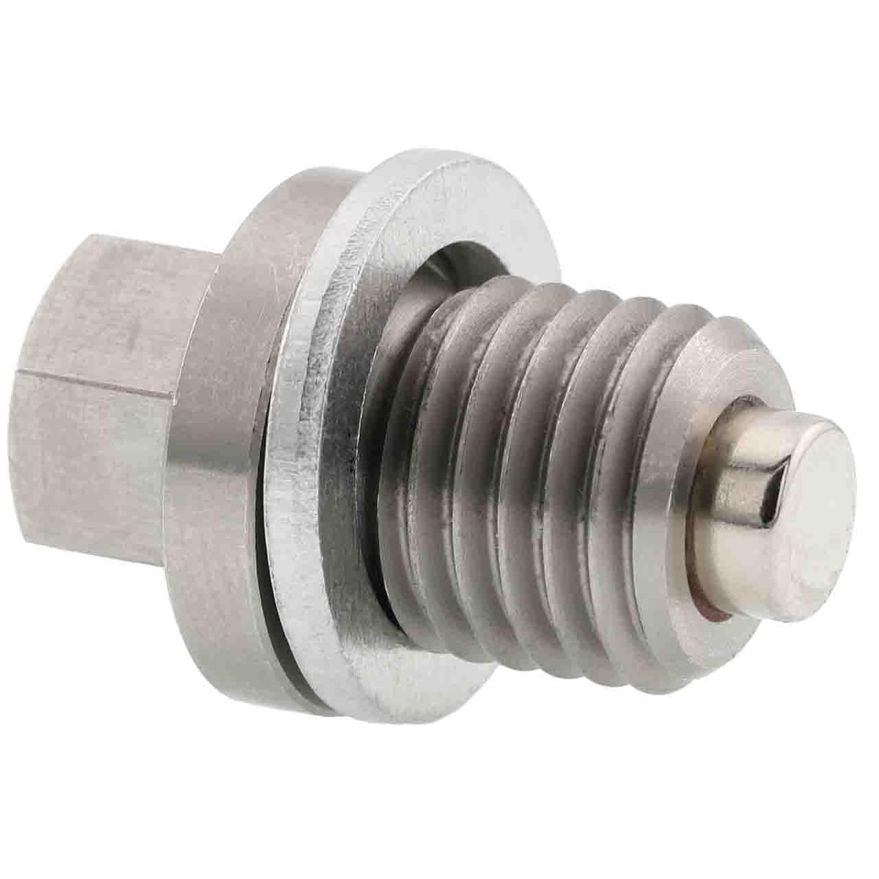 Votex - Magnetic Oil Drain Plug fits Firman 9,400W (T07573) Generator - Made in USA - Stainless Steel