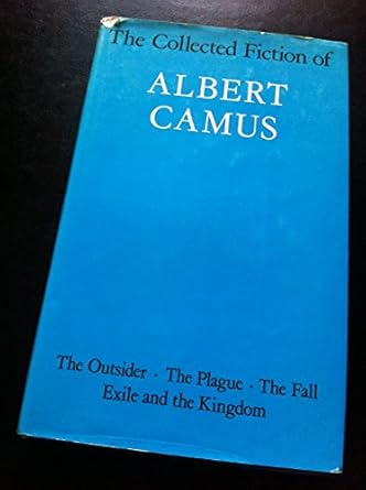 The Collected Fiction of Albert Camus: Amazon.co.uk: Camus, Albert: Books